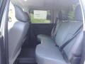 Bright Silver Metallic - 4500 Tradesman Crew Cab Chassis Photo No. 11