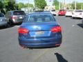 Tempest Blue Metallic - Jetta SE Sedan Photo No. 7