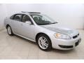 Silver Ice Metallic - Impala LTZ Photo No. 1
