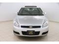 Silver Ice Metallic - Impala LTZ Photo No. 2