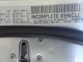 Bright Silver Metallic - 4500 Tradesman Crew Cab Chassis Photo No. 26
