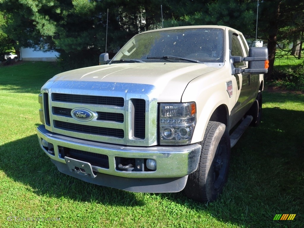 2010 Ford F250 Super Duty XLT SuperCab 4x4 Exterior Photos