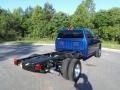 2017 Blue Streak Pearl Ram 3500 Tradesman Crew Cab 4x4 Chassis  photo #6