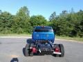 Blue Streak Pearl - 3500 Tradesman Crew Cab 4x4 Chassis Photo No. 7