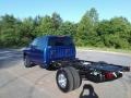 Blue Streak Pearl - 3500 Tradesman Crew Cab 4x4 Chassis Photo No. 8