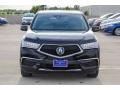 2017 Crystal Black Pearl Acura MDX   photo #2