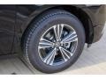 2017 Crystal Black Pearl Acura MDX   photo #12