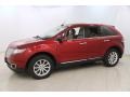 Ruby Red Tinted Tri-Coat - MKX AWD Photo No. 3