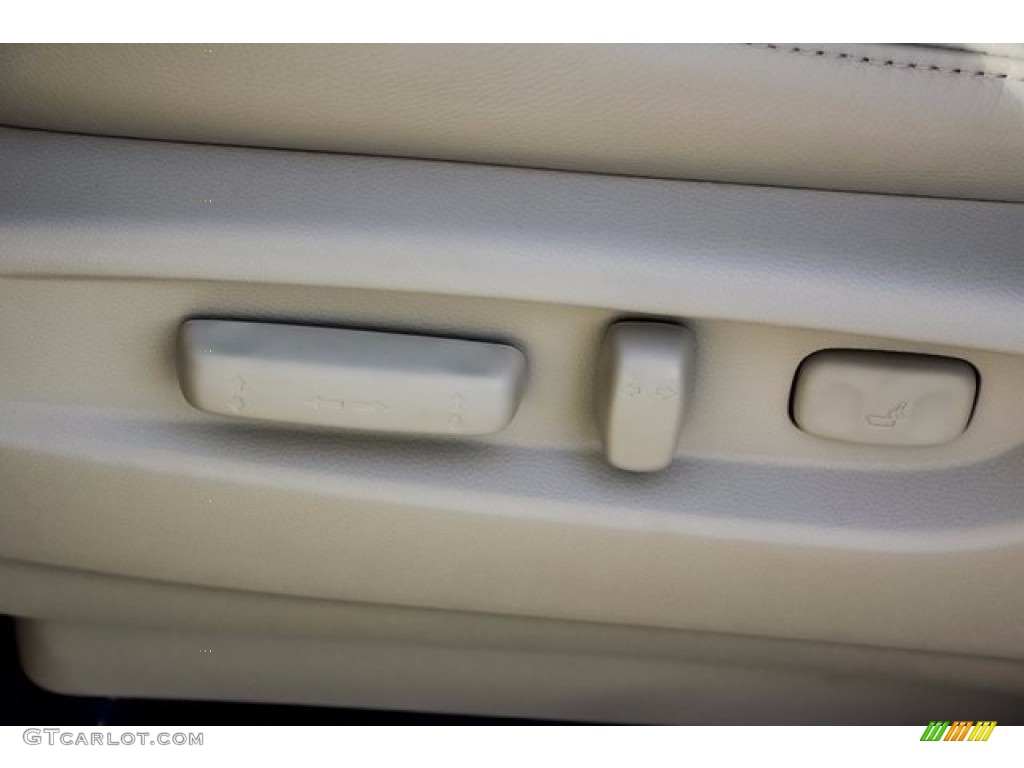 2017 MDX  - Crystal Black Pearl / Parchment photo #19