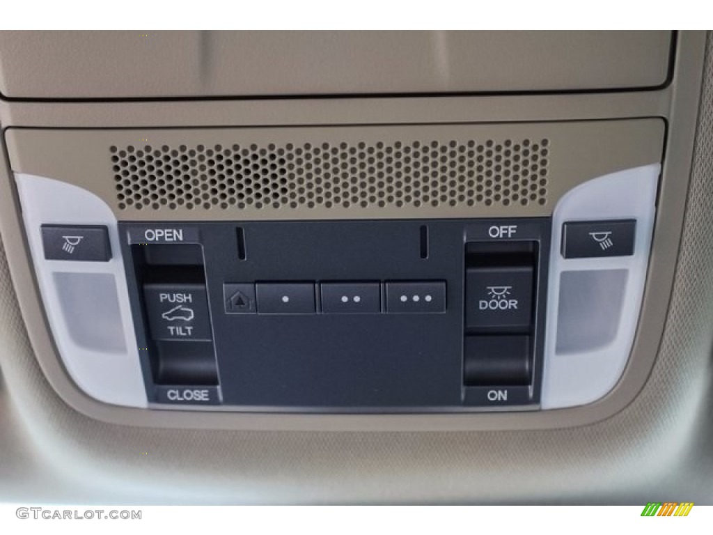 2017 MDX  - Crystal Black Pearl / Parchment photo #38