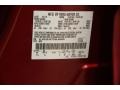 Ruby Red Tinted Tri-Coat - MKX AWD Photo No. 23