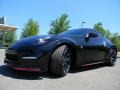 Magnetic Black - 370Z NISMO Coupe Photo No. 6