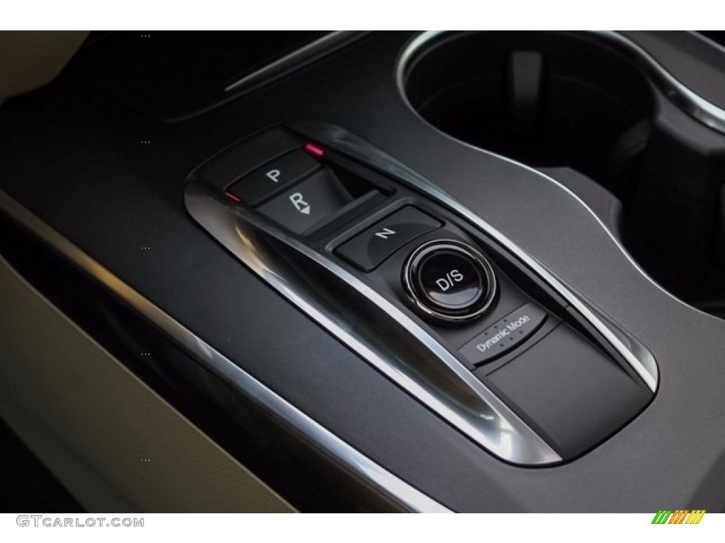 2017 MDX  - Crystal Black Pearl / Parchment photo #42