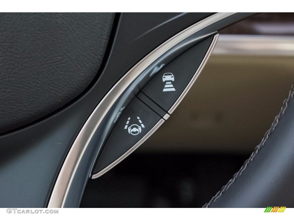 2017 MDX  - Crystal Black Pearl / Parchment photo #43