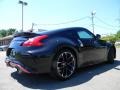 Magnetic Black - 370Z NISMO Coupe Photo No. 10