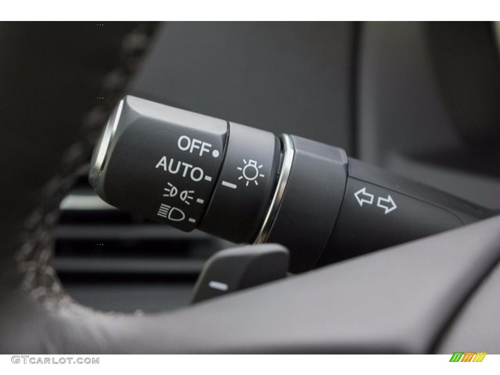 2017 MDX  - Crystal Black Pearl / Parchment photo #47