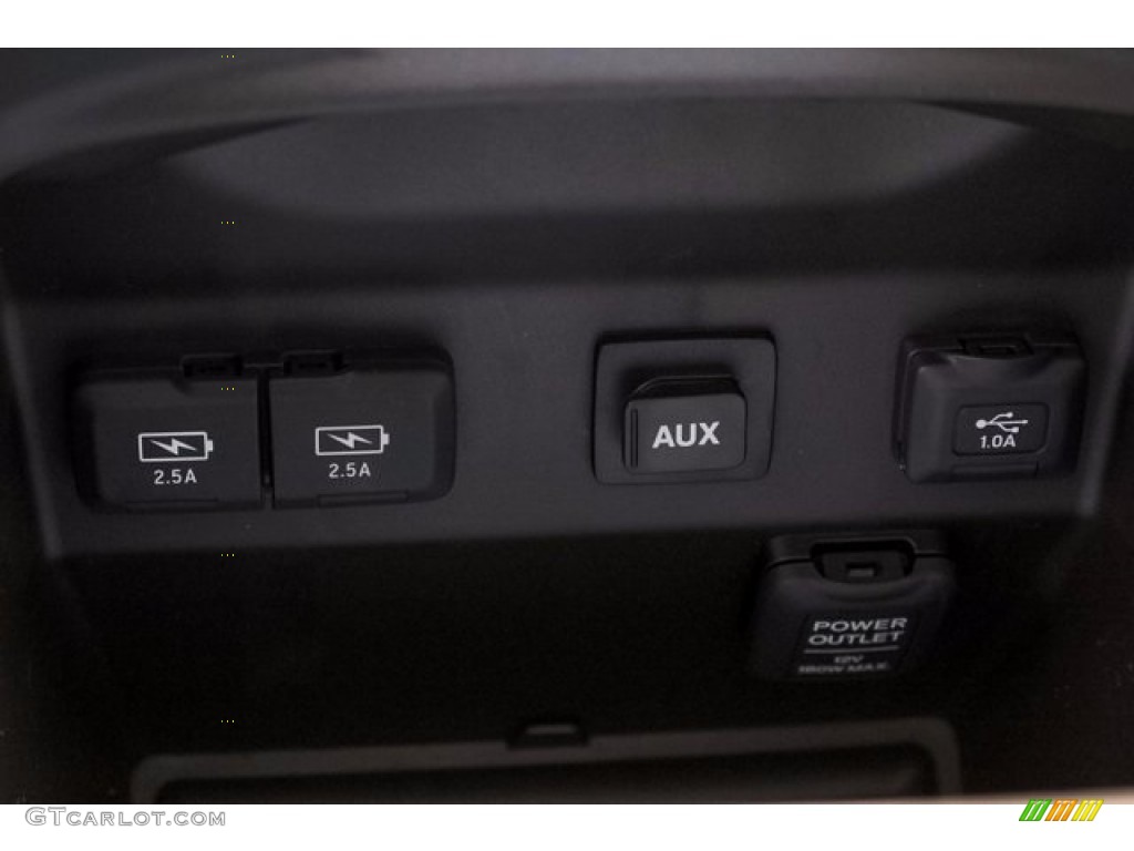 2017 MDX  - Crystal Black Pearl / Parchment photo #50