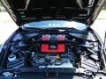  2016 370Z NISMO Coupe 3.7 Liter NDIS DOHC 24-Valve CVTCS V6 Engine