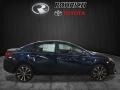 2017 Blue Crush Metalic Toyota Corolla XSE  photo #2