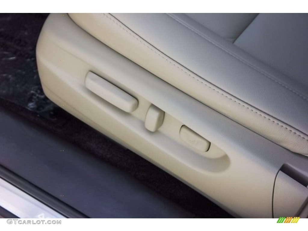 2017 MDX Technology - Crystal Black Pearl / Parchment photo #18