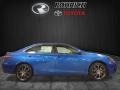 2017 Blue Streak Metallic Toyota Camry XSE V6  photo #2