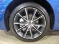 2017 Blue Streak Metallic Toyota Camry XSE V6  photo #5