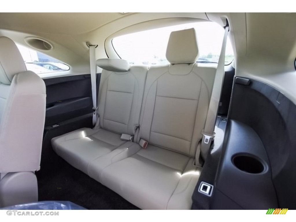 2017 MDX Technology - Crystal Black Pearl / Parchment photo #23