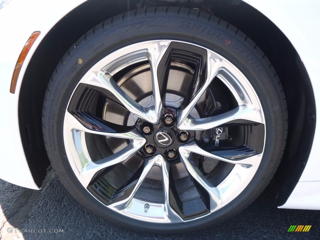 2018 Lexus LC 500 Wheel Photo #120483446