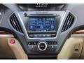 2017 Crystal Black Pearl Acura MDX Technology  photo #34