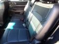2017 Blue Jeans Ford Explorer Limited 4WD  photo #17