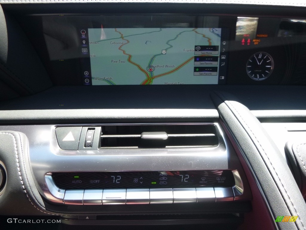 2018 Lexus LC 500 Navigation Photo #120483638