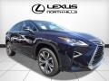 Nightfall Mica - RX 350 AWD Photo No. 1