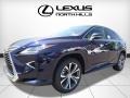 Nightfall Mica - RX 350 AWD Photo No. 4