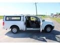 2012 Avalanche White Nissan Frontier S King Cab  photo #2