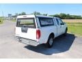 2012 Avalanche White Nissan Frontier S King Cab  photo #16