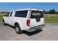 2012 Avalanche White Nissan Frontier S King Cab  photo #17