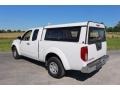 Avalanche White - Frontier S King Cab Photo No. 18