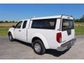 2012 Avalanche White Nissan Frontier S King Cab  photo #18