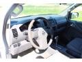 2012 Avalanche White Nissan Frontier S King Cab  photo #26