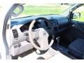 Avalanche White - Frontier S King Cab Photo No. 26