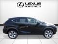Obsidian - NX 200t AWD Photo No. 2