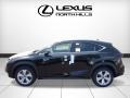 Obsidian - NX 200t AWD Photo No. 3
