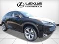 Obsidian - NX 200t AWD Photo No. 1