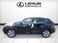 Obsidian - NX 200t AWD Photo No. 3