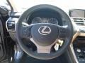Obsidian - NX 200t AWD Photo No. 14