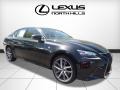 Obsidian - GS 350 AWD Photo No. 1
