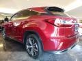 Matador Red Mica - RX 450h AWD Photo No. 3