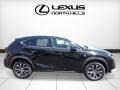 Obsidian - NX 200t F Sport AWD Photo No. 2