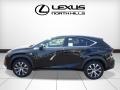 Obsidian - NX 200t F Sport AWD Photo No. 3
