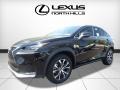 Obsidian - NX 200t F Sport AWD Photo No. 4